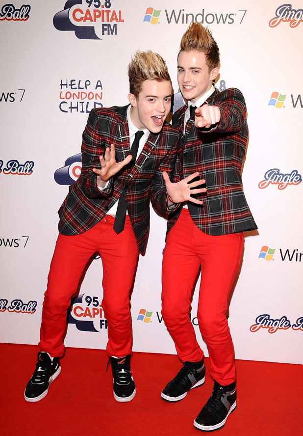 Jedward