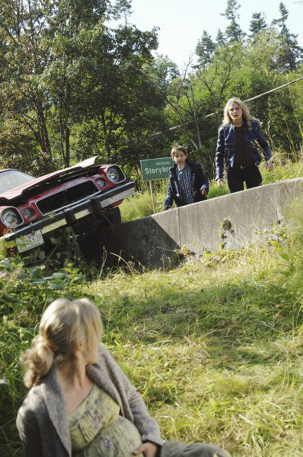 Once Upon A Time: S01E04