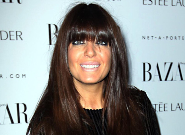 Claudia Winkleman