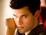 A moody pose for Breaking Dawn.