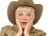 Crissy Rock in I'm A Celebrity Get Me Out Of Here 2011