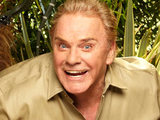 Freddie Starr in I'm A Celebrity Get Me Out Of Here 2011
