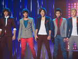 The X Factor 2011: Results Show 6