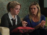 Abi admits it is Lola who is pregnant and not her