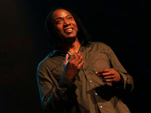 Reginald D. Hunter