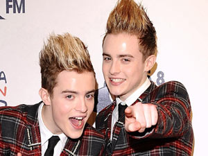 I'm A Celebrity possible candidates: Jedward