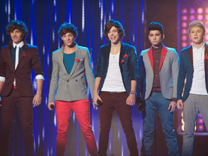 The X Factor 2011: Results Show 6
