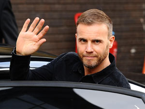 Gary Barlow