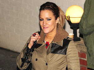 Caroline Flack
