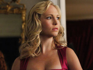 The Vampire Diaries S03E09: Caroline