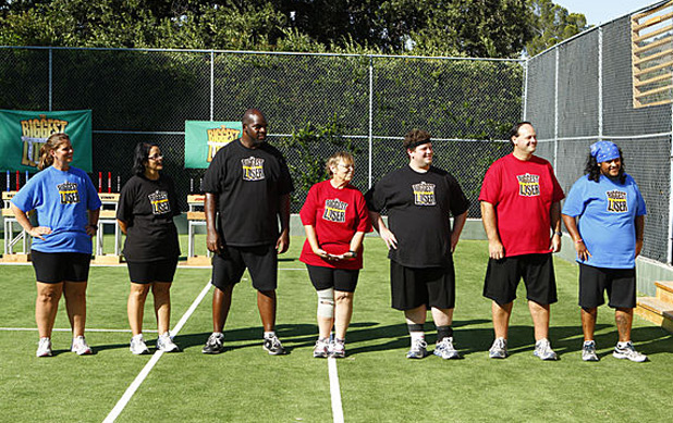 The group together