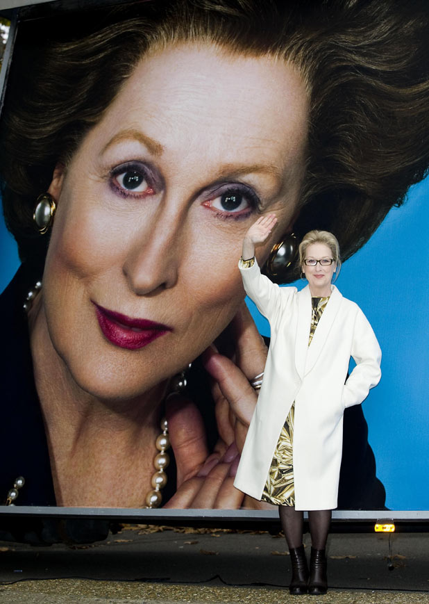 Meryl Streep