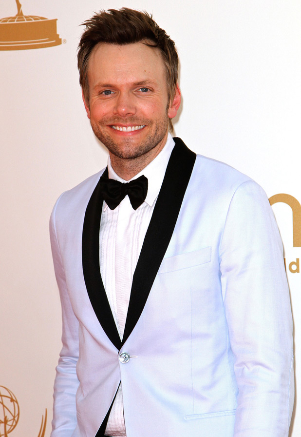 Joel McHale