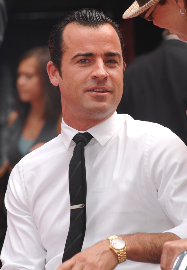 Justin Theroux