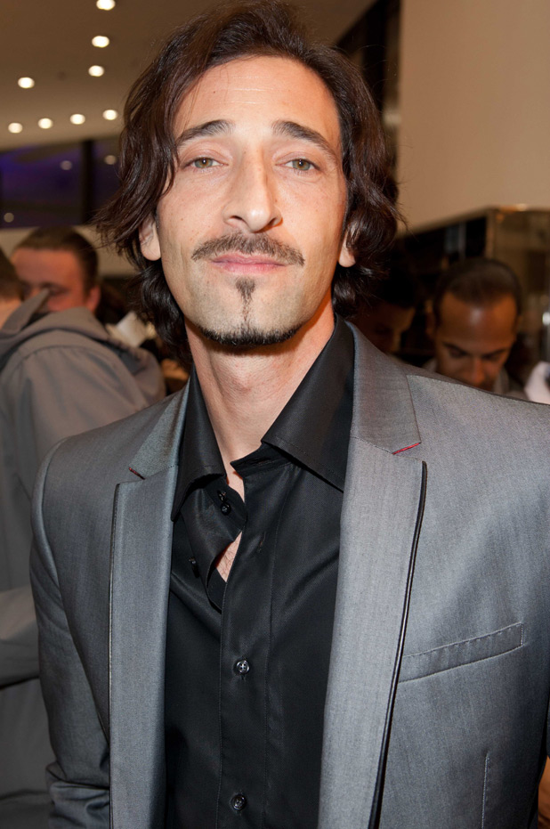 Adrien Brody