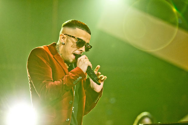 Children in Need Rocks Manchester: Dappy
