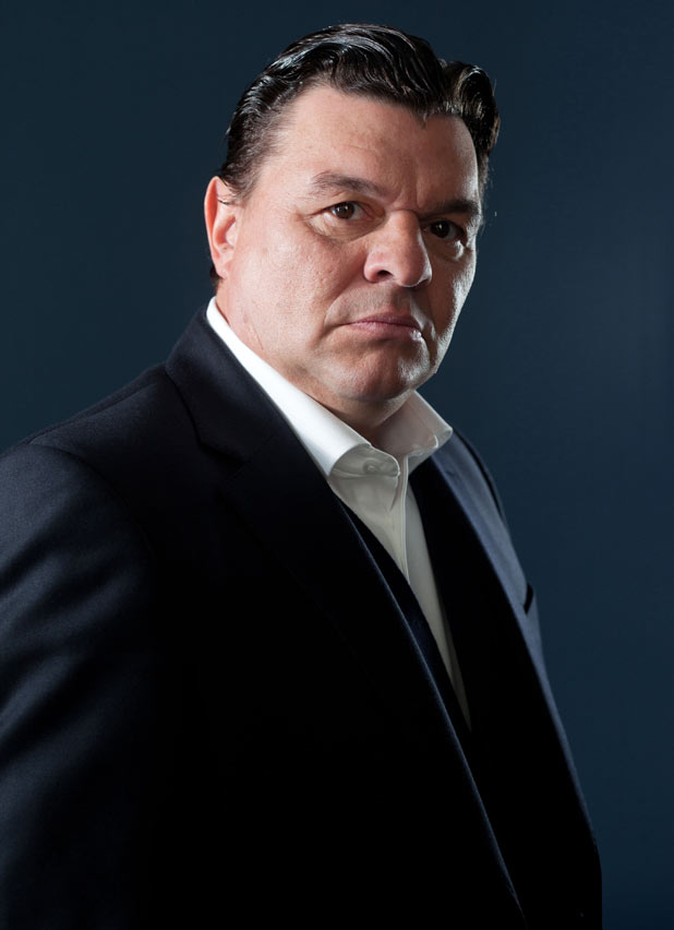 Derek Branning (Jamie Foreman)