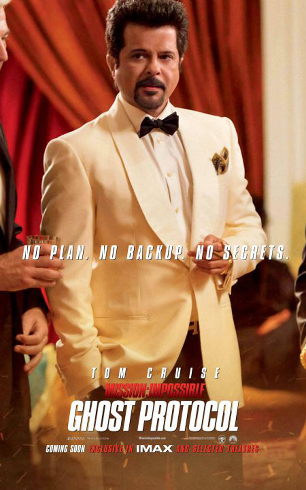 Anil Kapoor