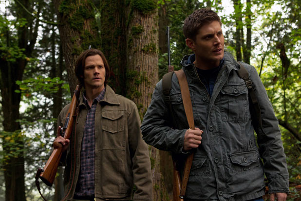 Supernatural S07E09: 'How to Win Friends and Influence Monsters'
