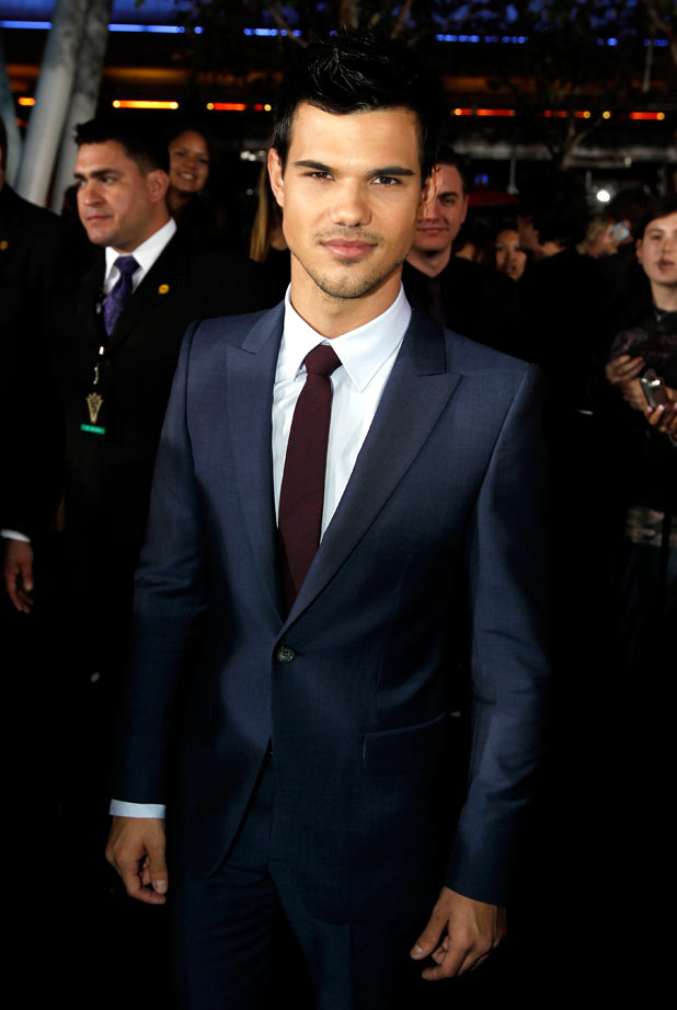 Taylor Lautner