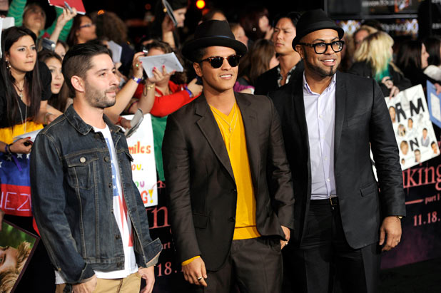 Bruno Mars