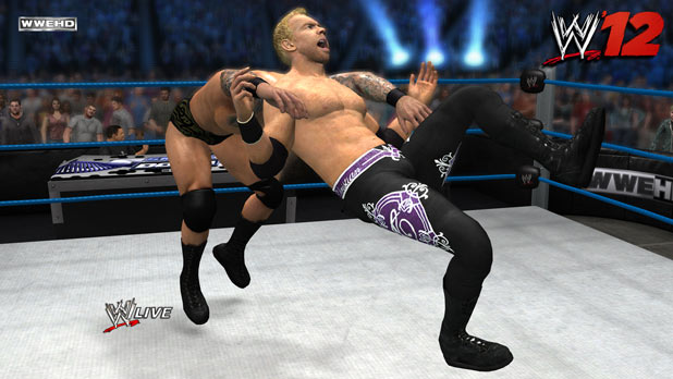 Review: WWE 12