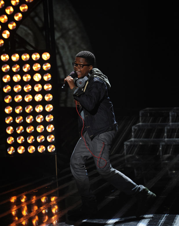 The X Factor USA Top 10 Performances: Astro