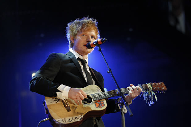 Ed Sheeran