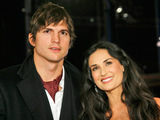 Demi Moore and Ashton Kutcher