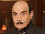 David Suchet as Hercule Poiro