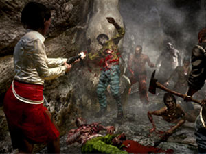 Dead Island Bloodbath Arena
