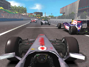F1 2011 on 3DS