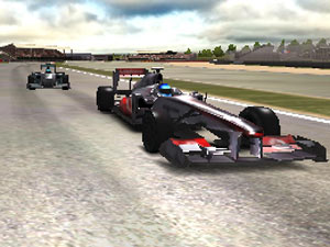 F1 2011 on 3DS