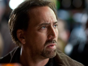 Nicolas Cage