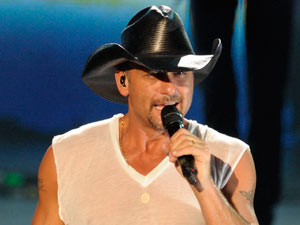 Tim McGraw