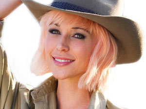 'I'm a Celebrity': Emily Scott