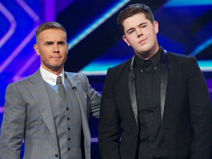 The X Factor 2011: Results Show 7