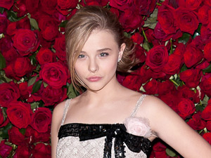 Chloe Moretz