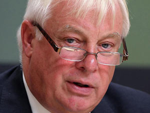 Lord Patten