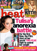 Heat cover; issue 656