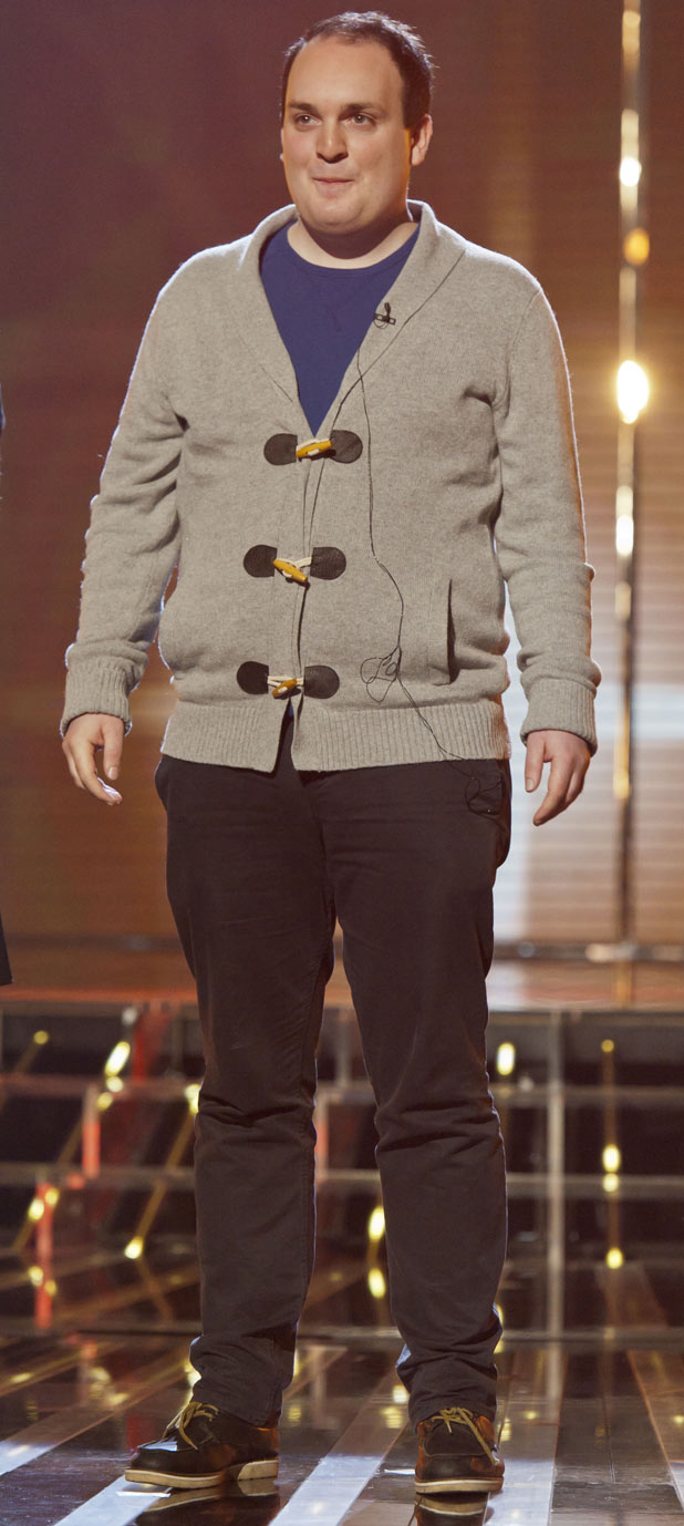Alex Fletcher: The X Factor