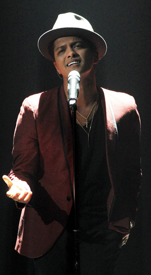 Bruno Mars