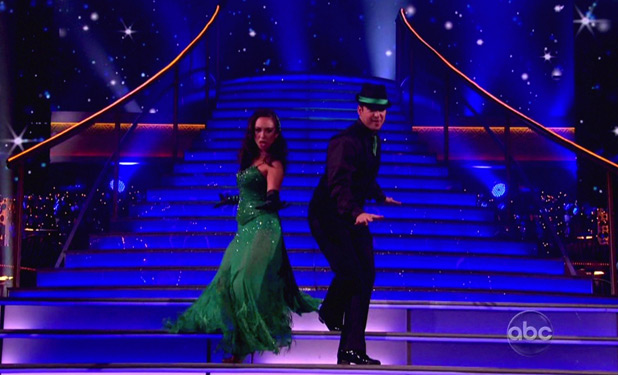 Cheryl Burke and Rob Kardashian