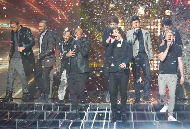 The X Factor 2011: Results Show 8