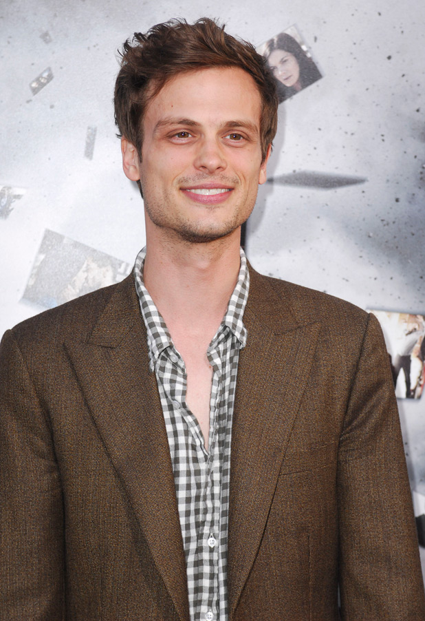 Mark Gray Gubler