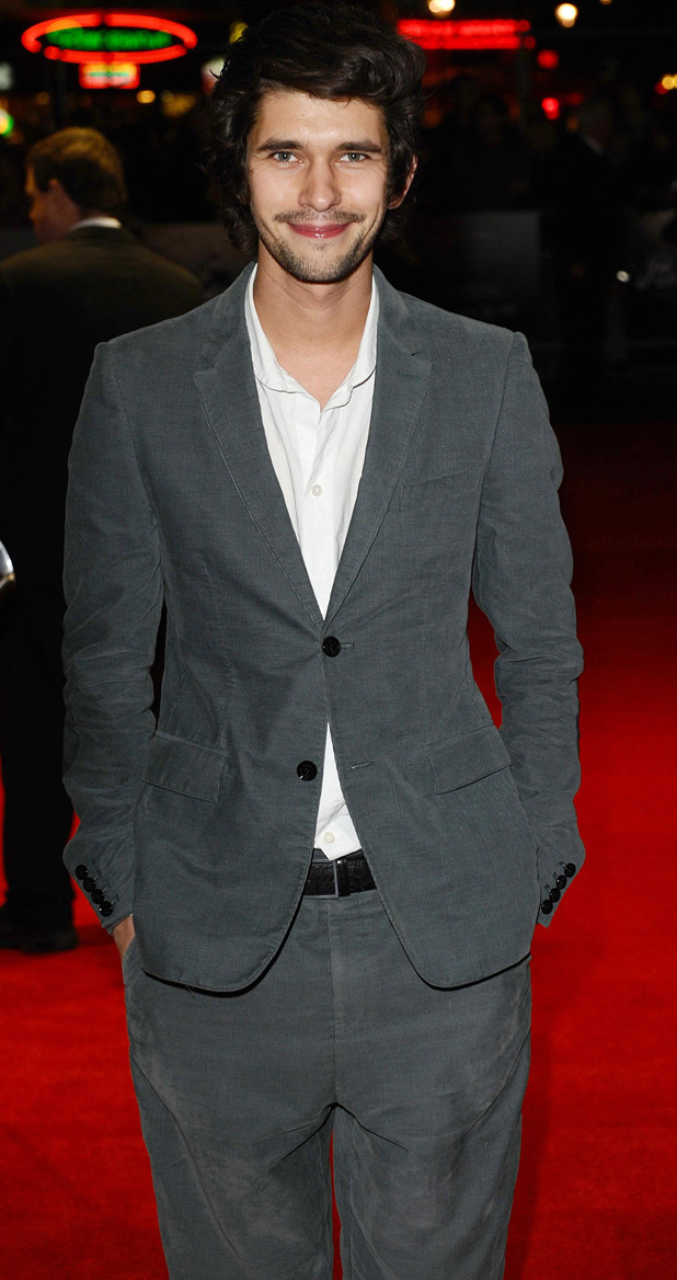 Ben Whishaw