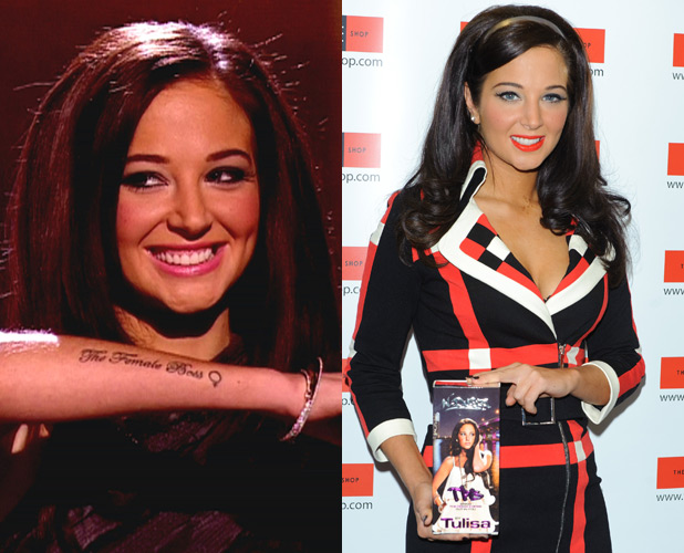 Shameless Celebrity self-promoters gallery
