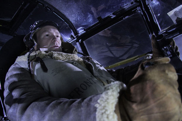 Doctor Who Christmas Special: 'The Doctor, The Widow and The Wardrobe