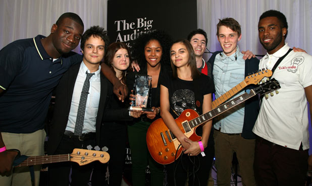 Jamie Cullum: Pizza Express Big Audition