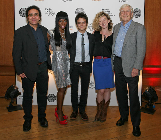 Jamie Cullum: Pizza Express Big Audition